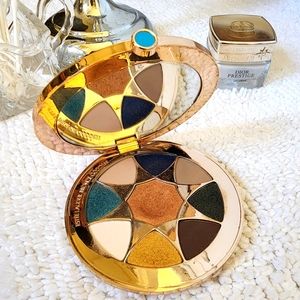 Estee Lauder. Eye Shadow Compact. Bronze Goddess Azur. The Summer Look Palette.